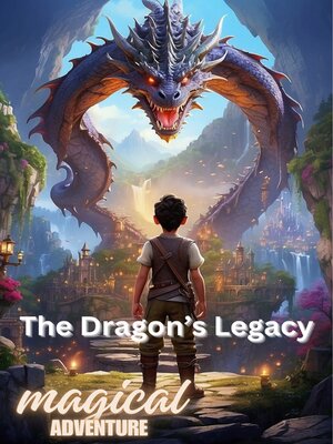 cover image of The Dragon's Legacy